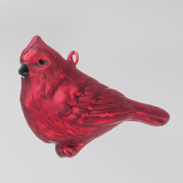 Cardinal Ornament